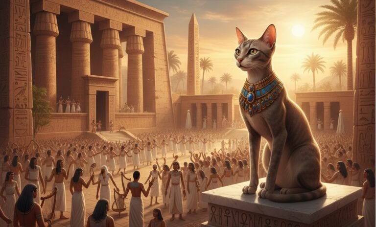 bastet en bubastit