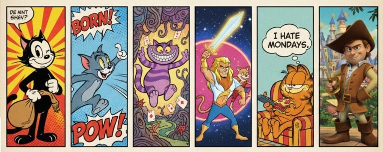 Gatos en La Actualidad