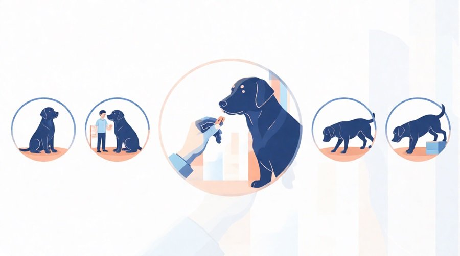 ordenes basicas para perros