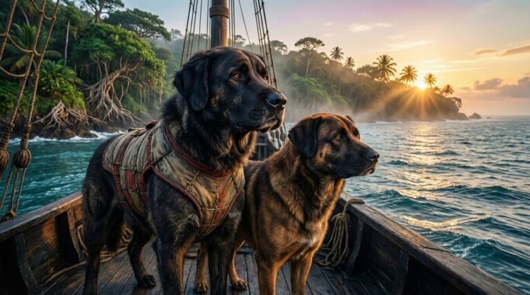 Migracion Perruna a america