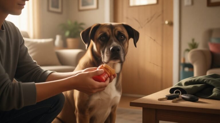 ansiedad por separación