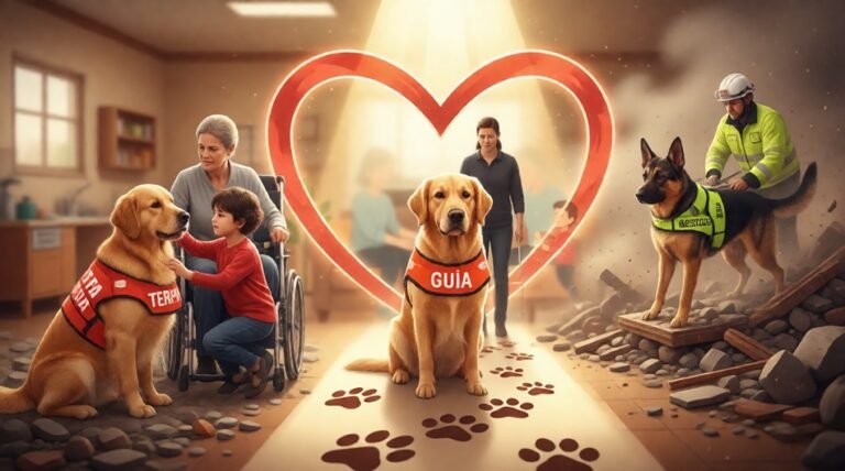 beneficios de los perros para la salud