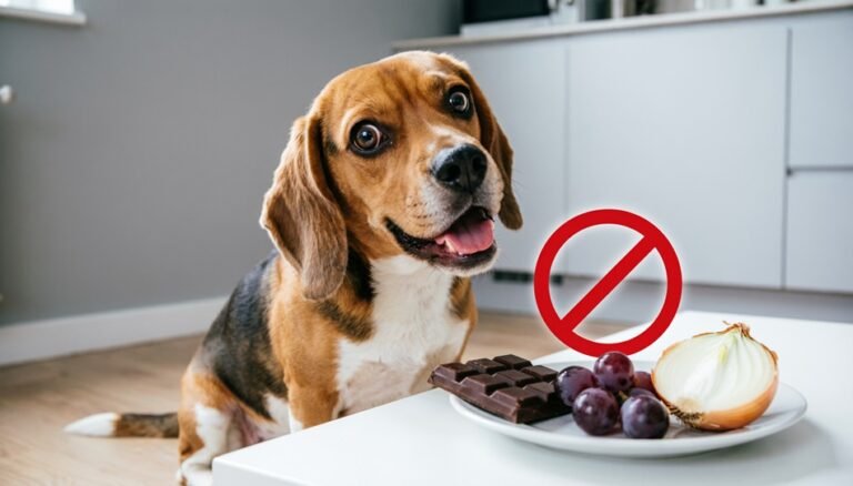 alimentosprohibidospara perros